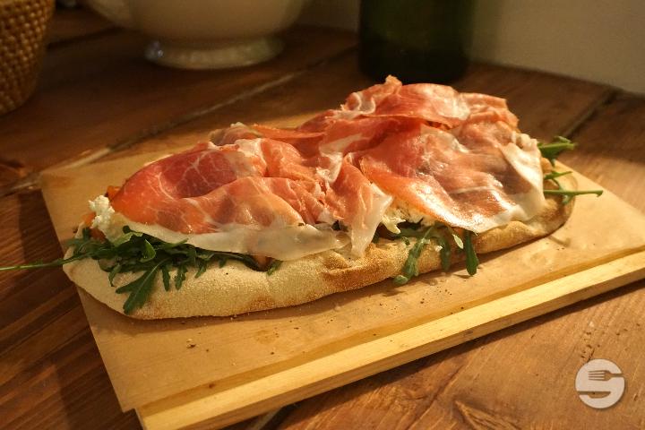 Parma o Pata Negra - La Pinseria