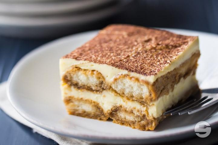 Tiramisu - La Pinseria
