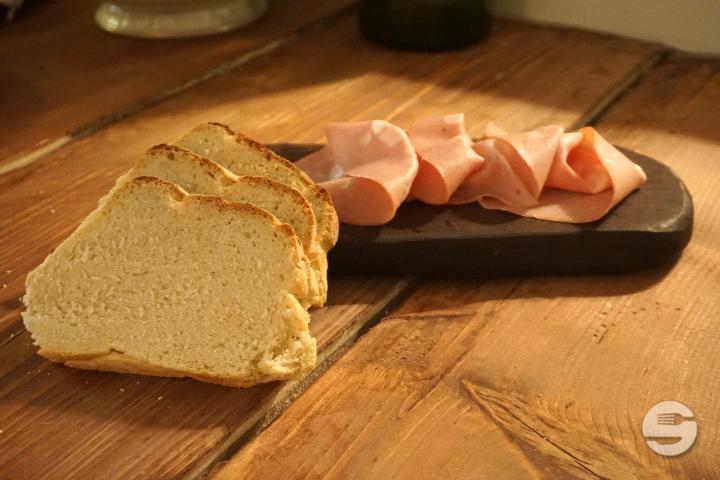 Mortadella - La Pinseria