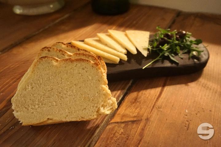 Pecorino Sardo - La Pinseria