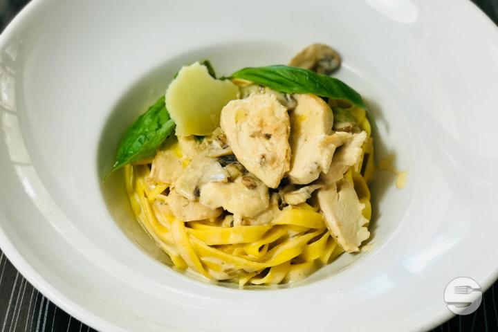 Tagliatelle della mamma - La Petite Vendée - Dai 3 Fratelli Scalea