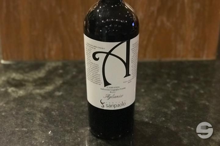 Aglianico - La Petite Vendée - Dai 3 Fratelli Scalea