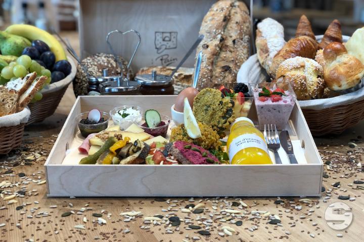 Brunch Découverte à CHF 34.90 - Le Pain Quotidien