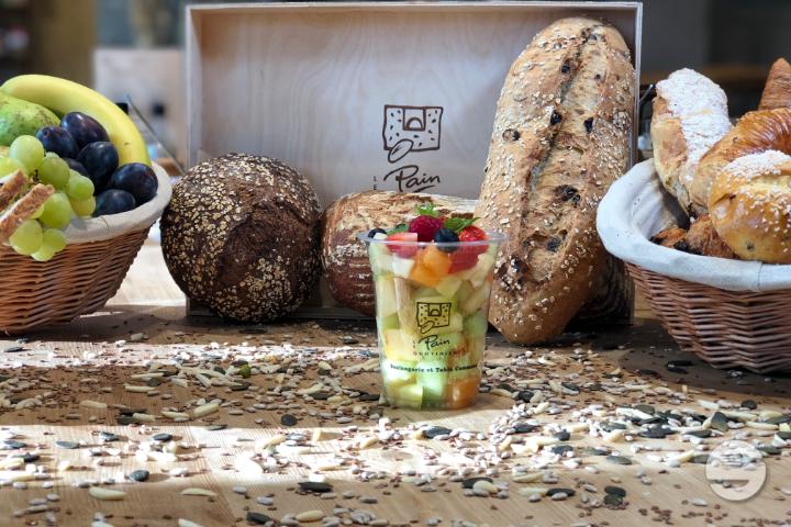 Salade de Fruits Frais Maison - Le Pain Quotidien