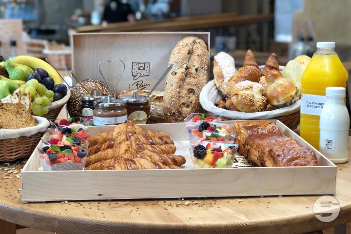 Formule petit-déjeuner à CHF 159.- - Le Pain Quotidien