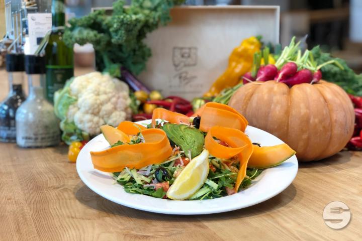 Salade Vegan - Le Pain Quotidien