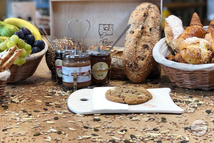 Cookies aux 3 Chocolats - Le Pain Quotidien