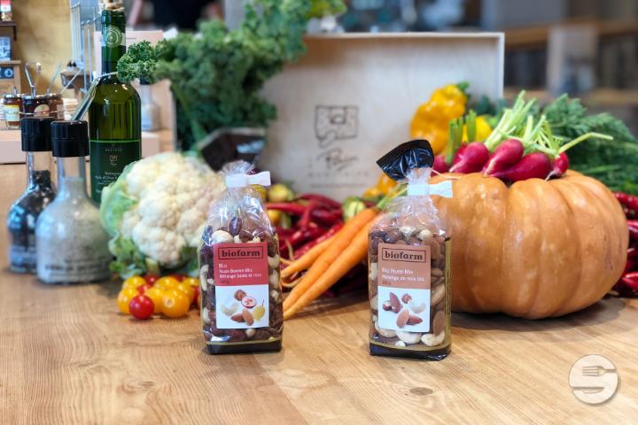 Mélange de Noix - Le Pain Quotidien