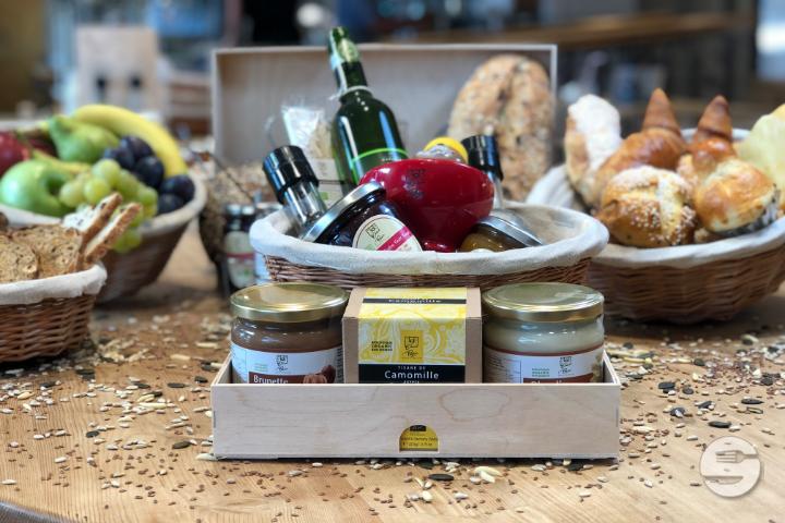 Grand Panier Gourmand - Le Pain Quotidien