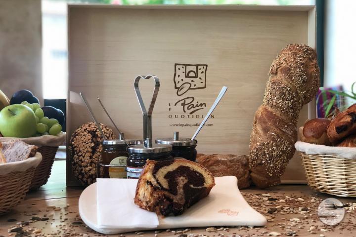 Gugelhupf - Le Pain Quotidien