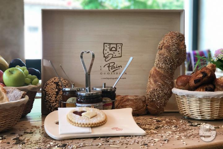 Spitzbueb - Le Pain Quotidien