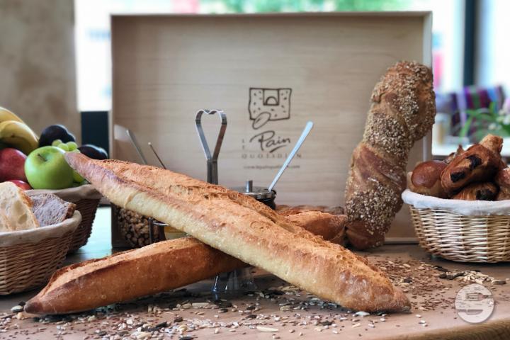 Baguette Le Pain Quotidien - Le Pain Quotidien