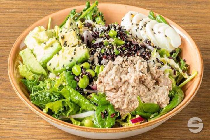 Buffet Green Up Small - Green-Up Salad Bar