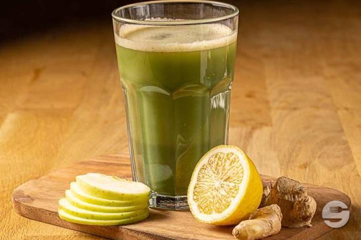 Antioxidant Juice - Green-Up Salad Bar