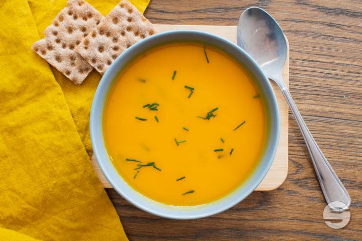 Soup of the Moment - Green Up