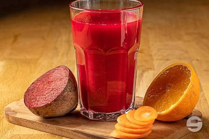 Vitamine C Juice - Green-Up Salad Bar