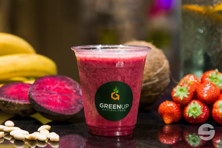 Hydrate Juice - Green Up