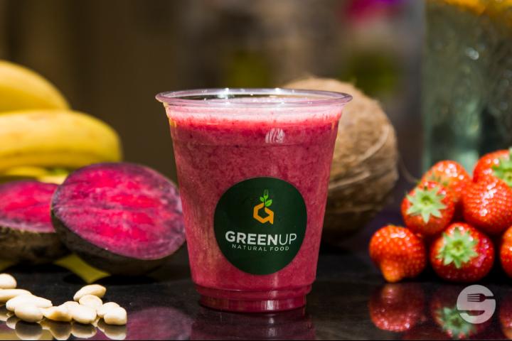 Pink Hydration - Green Up
