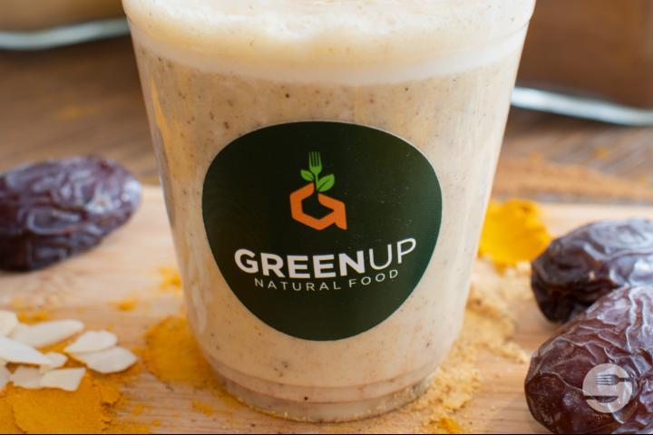 Golden Milk - Green Up