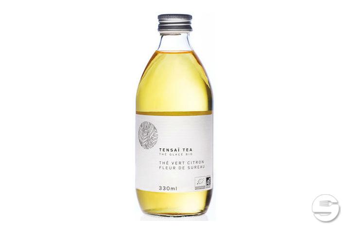Thensai Green Tea Lemon and Elderflower Flower - Green-Up Salad Bar