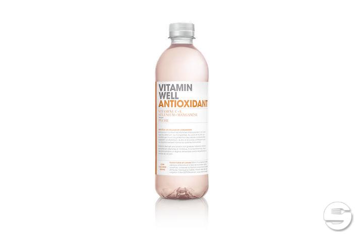 Vitamin Well Antioxidant - Green Up