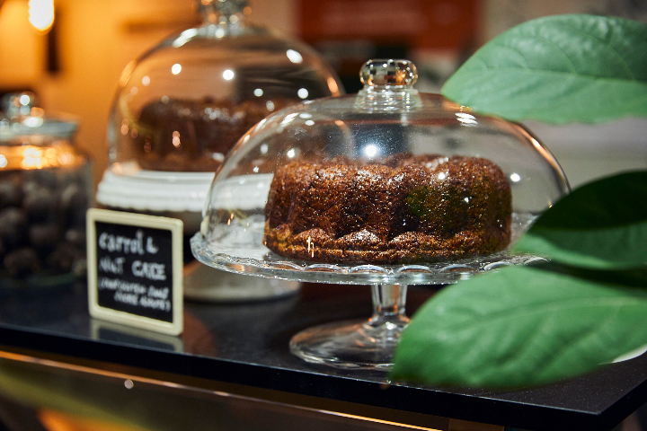 Gâteau fait maison - Green Up Natural Food