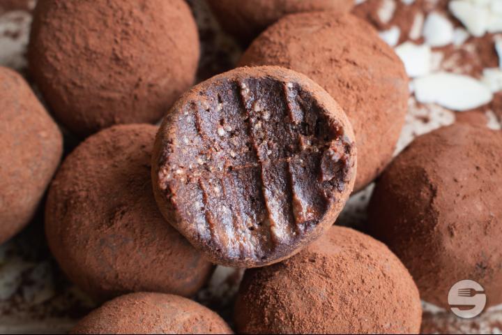 Energy Balls - Green Up Natural Food