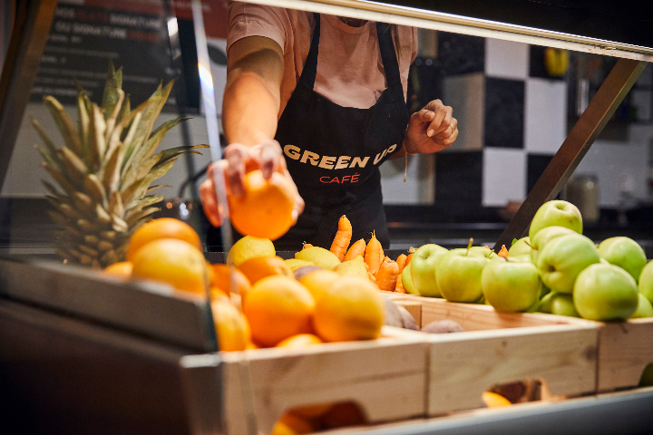 Ton Jus Frais Minute - Green Up Natural Food