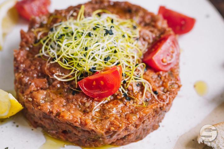 Tartare Vegan - Green Up Natural Food