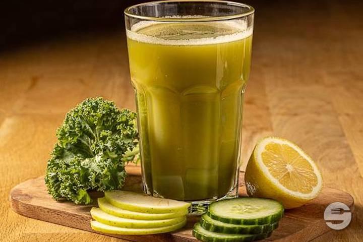 Green Power Juice - Green-Up Salad Bar