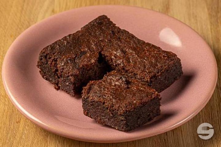 Sweet Potato Brownie - Green-Up Salad Bar