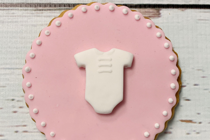 Pink Baby Biscuit - Royaume MELAZIC Genève