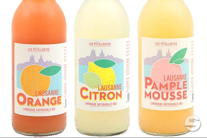 Lemon Lemonade - Royaume MELAZIC