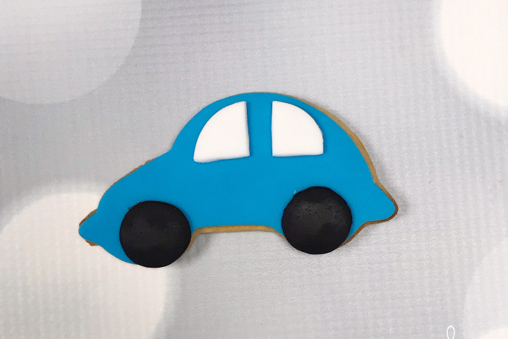 Biscuit Voiture - Royaume MELAZIC Genève