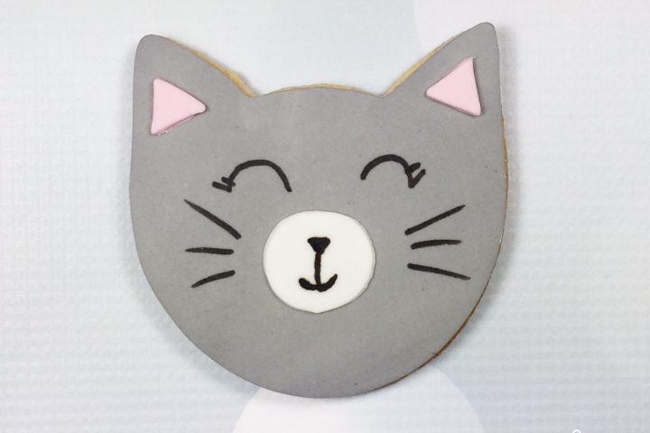 Biscuit Chat - Royaume MELAZIC Genève