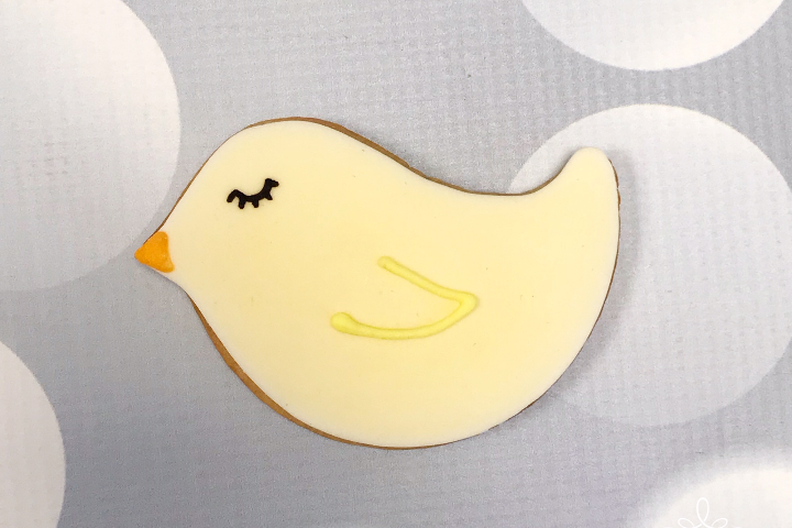 Biscuit Oiseau - Royaume MELAZIC Genève
