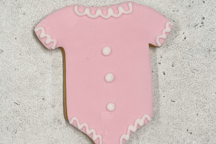 Biscuit Body Rose - Royaume MELAZIC Lausanne