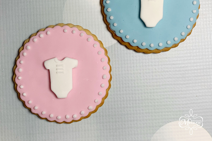 Pink Baby Biscuit - Royaume MELAZIC