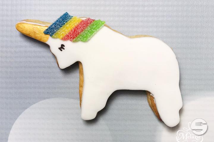 Biscuit Licorne - Royaume MELAZIC Lausanne