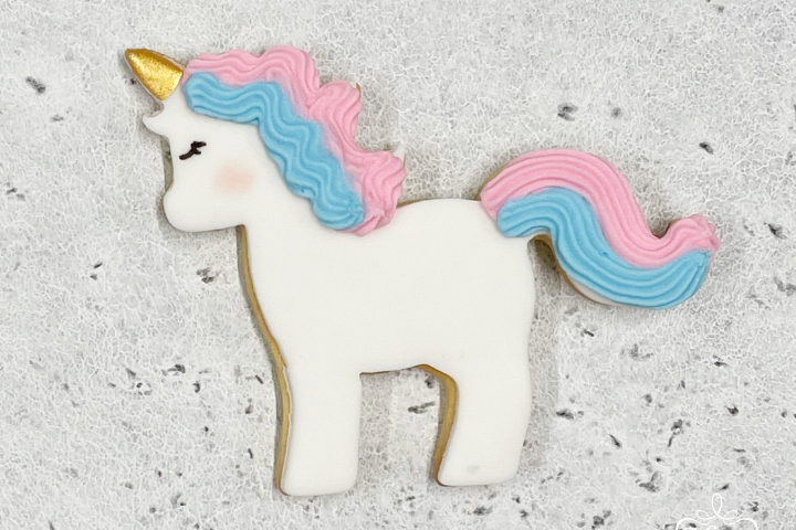 Biscuit Licorne - Royaume MELAZIC Lausanne