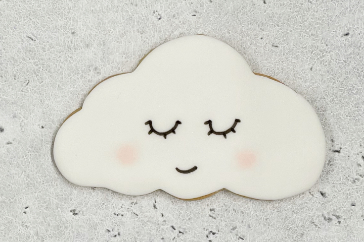 Biscuit Nuage - Royaume MELAZIC Lausanne