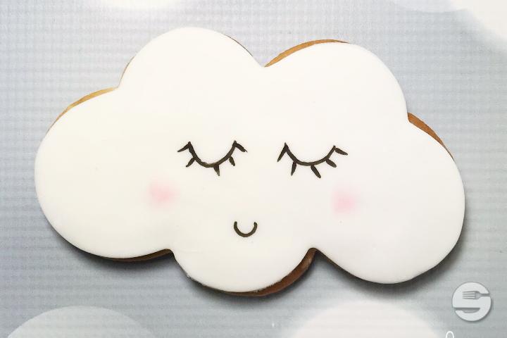 Biscuit Nuage - Royaume MELAZIC Lausanne