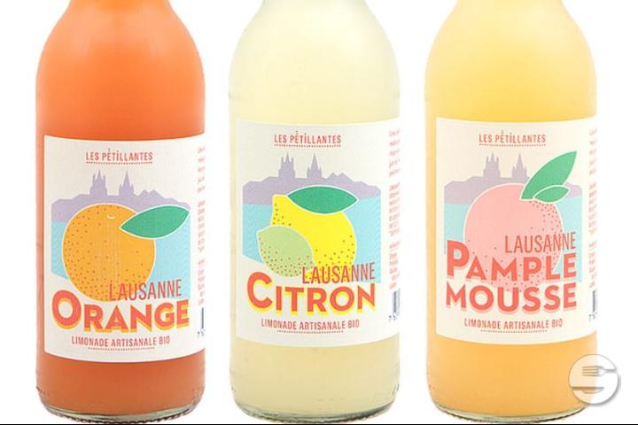 Orange Lemonade - Royaume MELAZIC