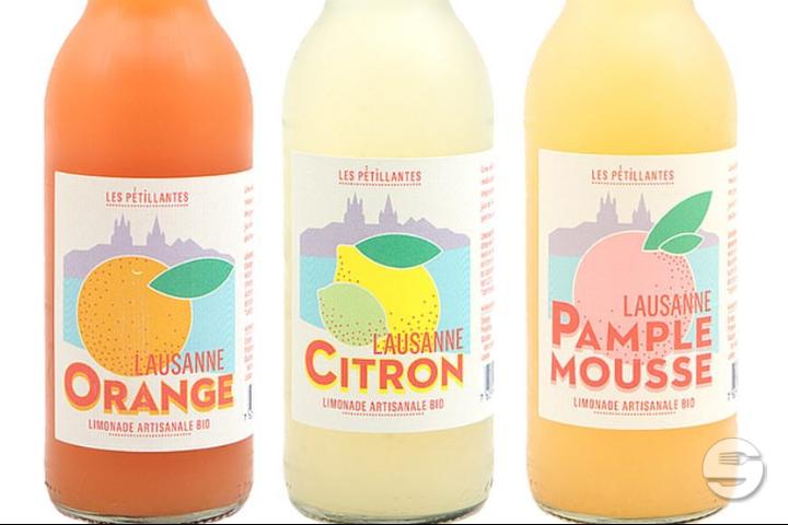 Lemon Lemonade - Royaume MELAZIC