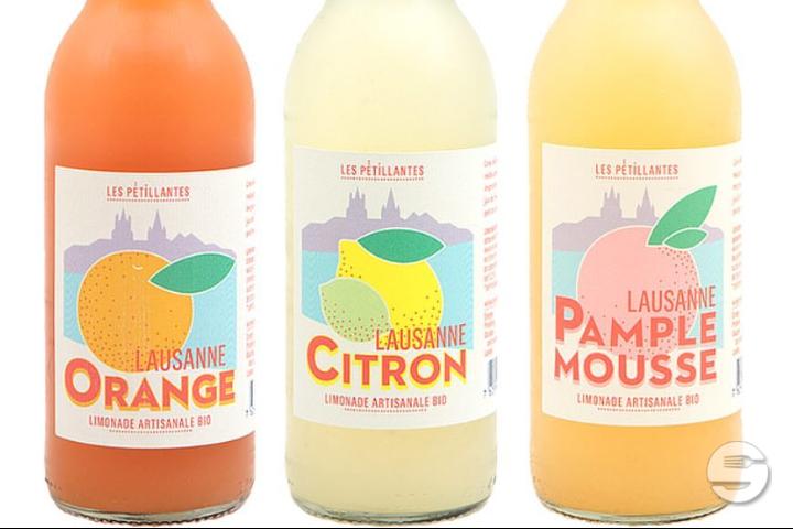 Grapefruit Lemonade - Royaume MELAZIC