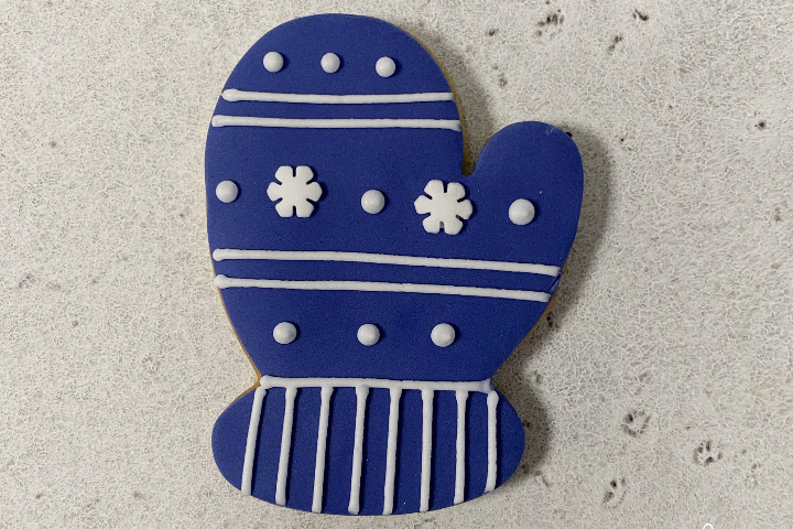 Biscuit Moufle - Royaume MELAZIC Lausanne