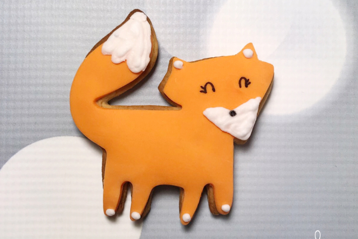 Biscuit Renard - Royaume MELAZIC Lausanne
