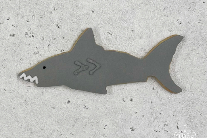 Biscuit Requin - Royaume MELAZIC Lausanne
