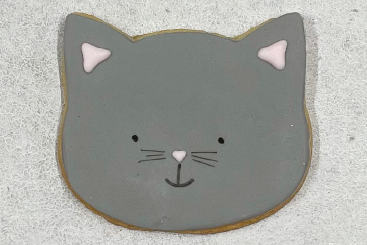 Biscuit Chat - Royaume MELAZIC Lausanne