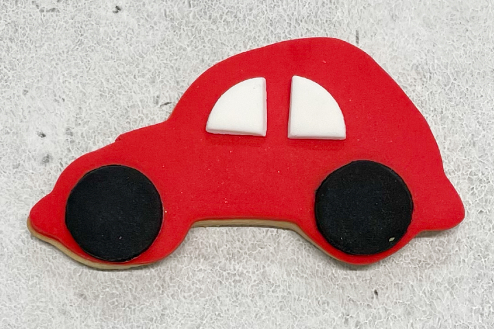 Biscuit Voiture - Royaume MELAZIC Lausanne